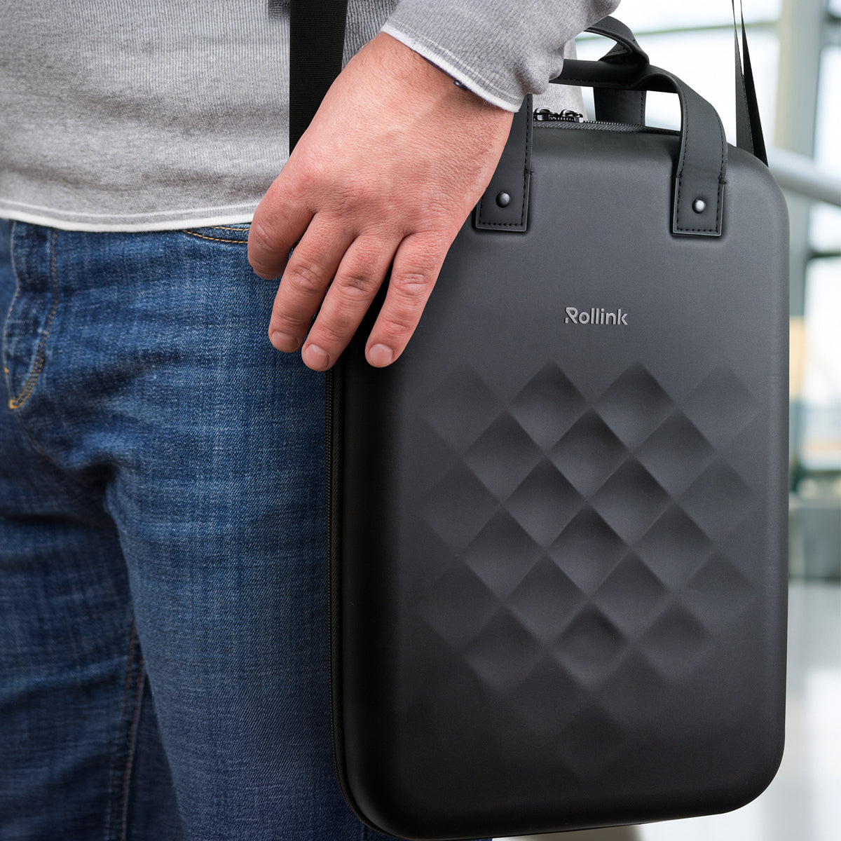 Rollink Laptop Case Go - Feature