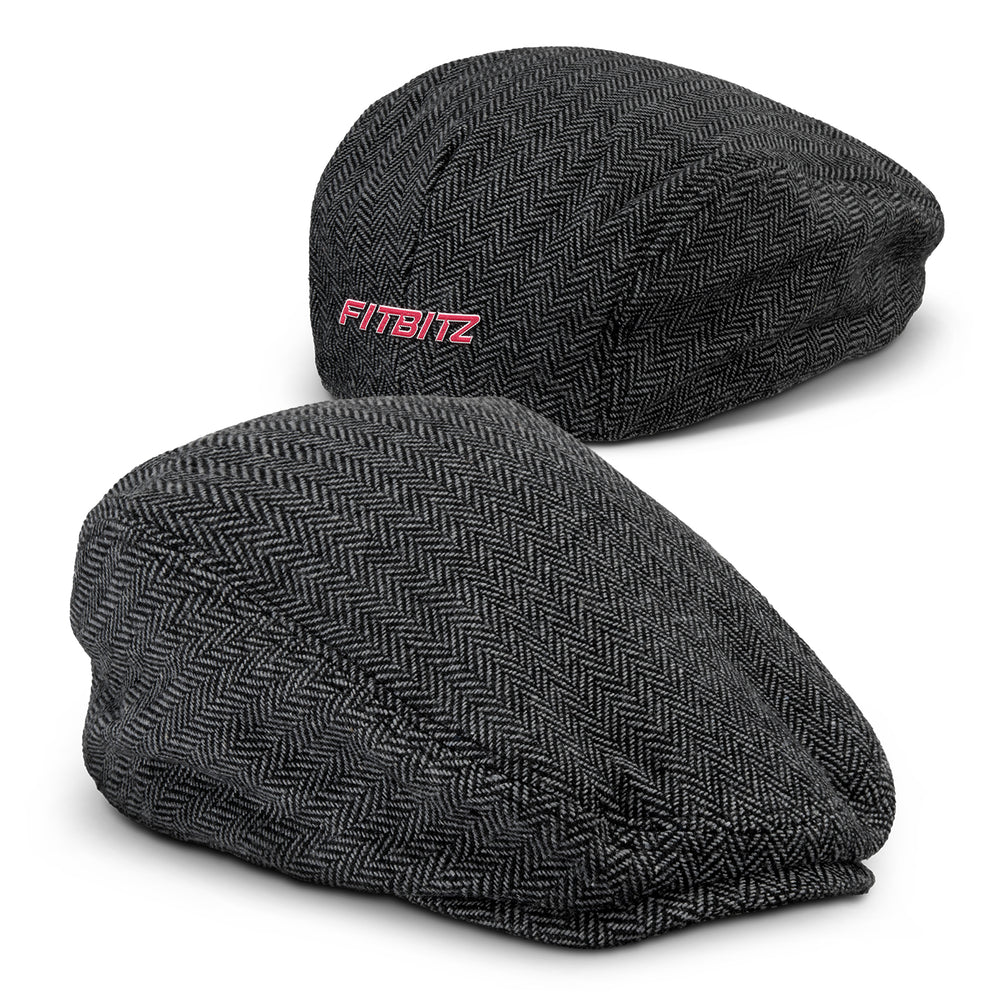 Preston Flat Cap - Main