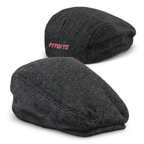 Preston Flat Cap - Main