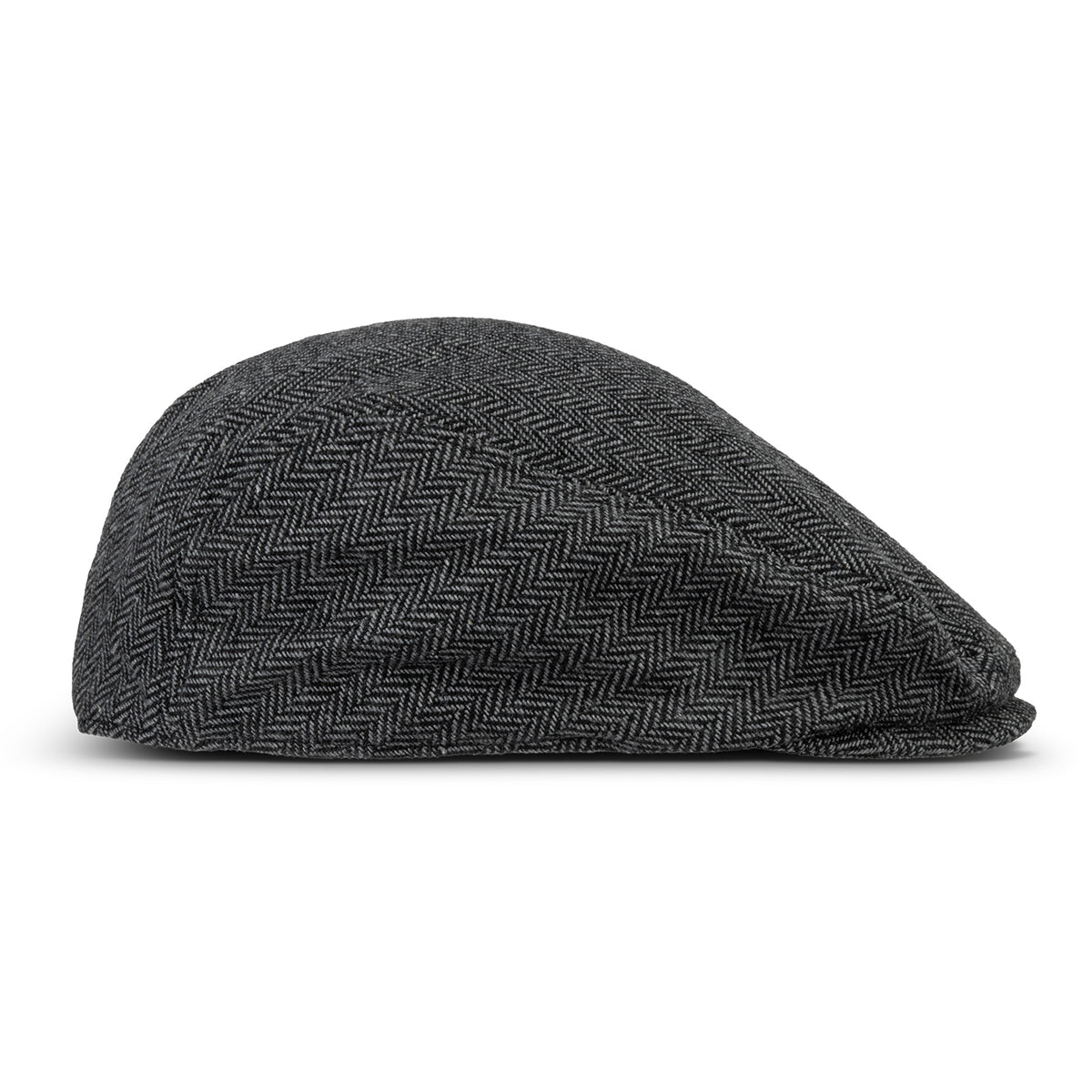 Preston Flat Cap - Side