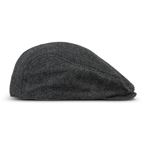 Preston Flat Cap - Side