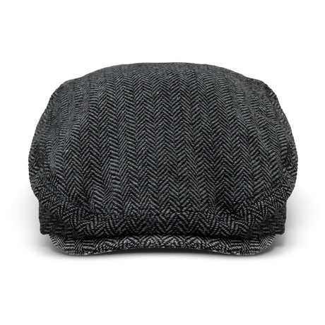 Preston Flat Cap - Front