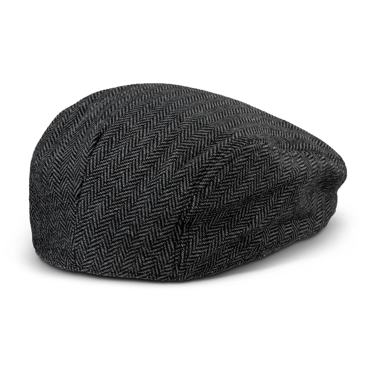 Preston Flat Cap - Back
