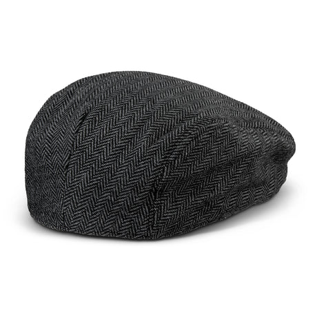 Preston Flat Cap - Back