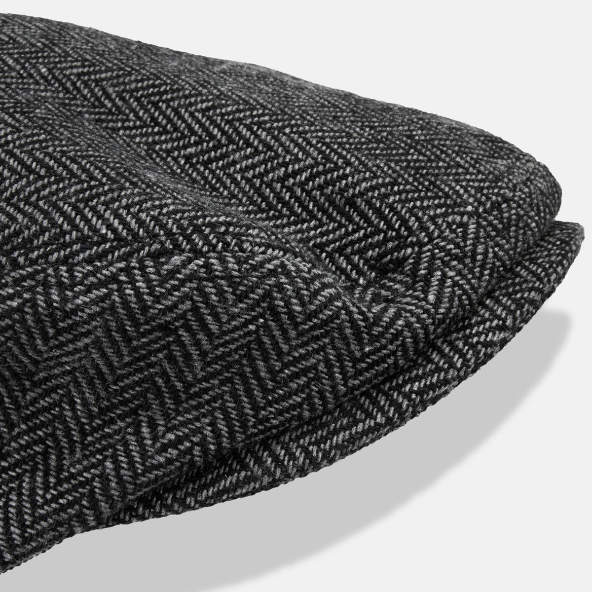 Preston Flat Cap - Detail