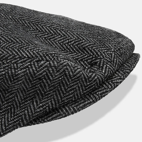 Preston Flat Cap - Detail