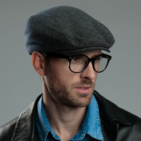 Preston Flat Cap - Feature