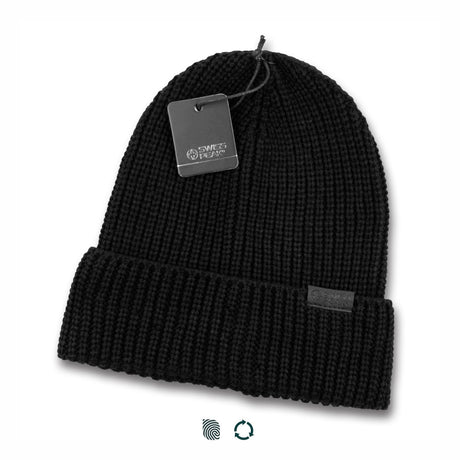 Swiss Peak RPET Beanie - Impact Aware