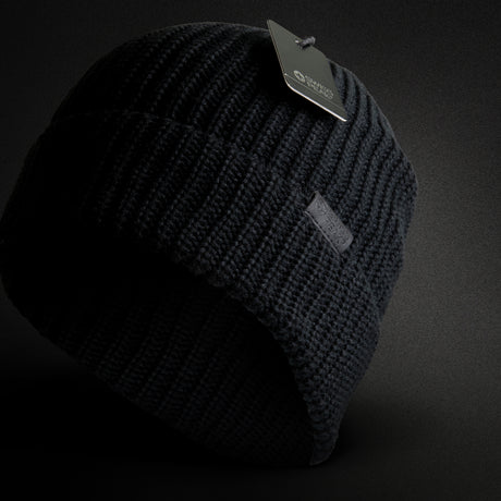 Swiss Peak RPET Beanie - Feature