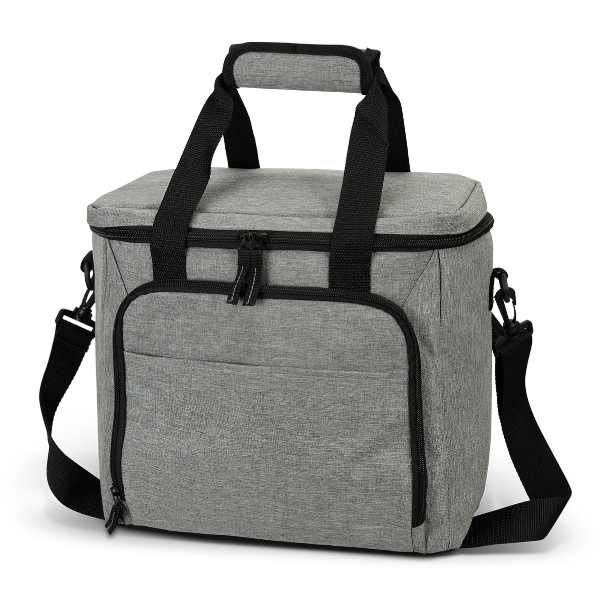 Sawyer Cooler Bag - Heather Grey