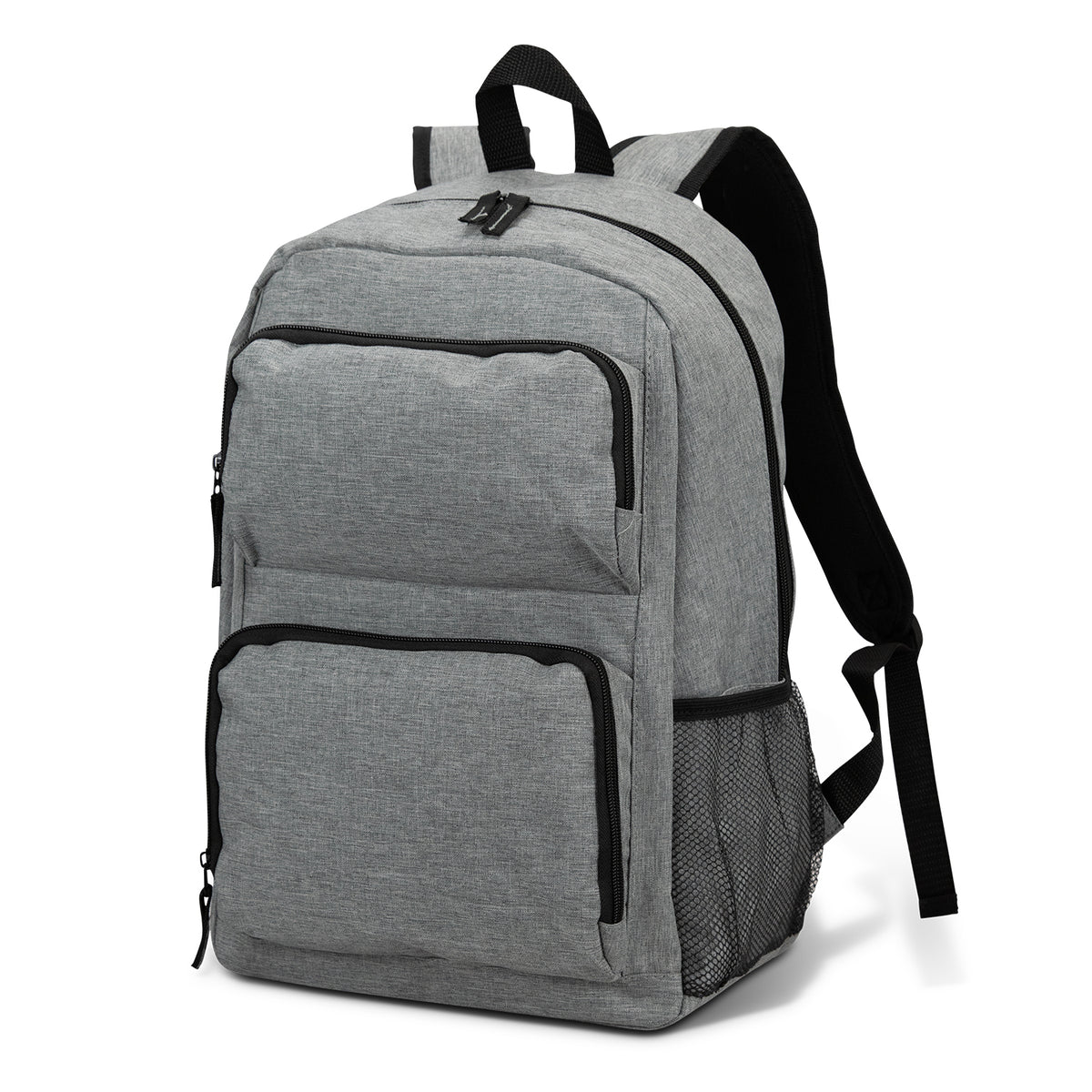 Sawyer Backpack - Heather Grey