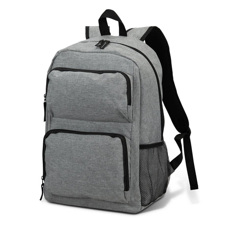 Sawyer Backpack - Heather Grey