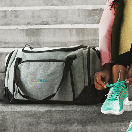 Sawyer Duffle Bag - Feature