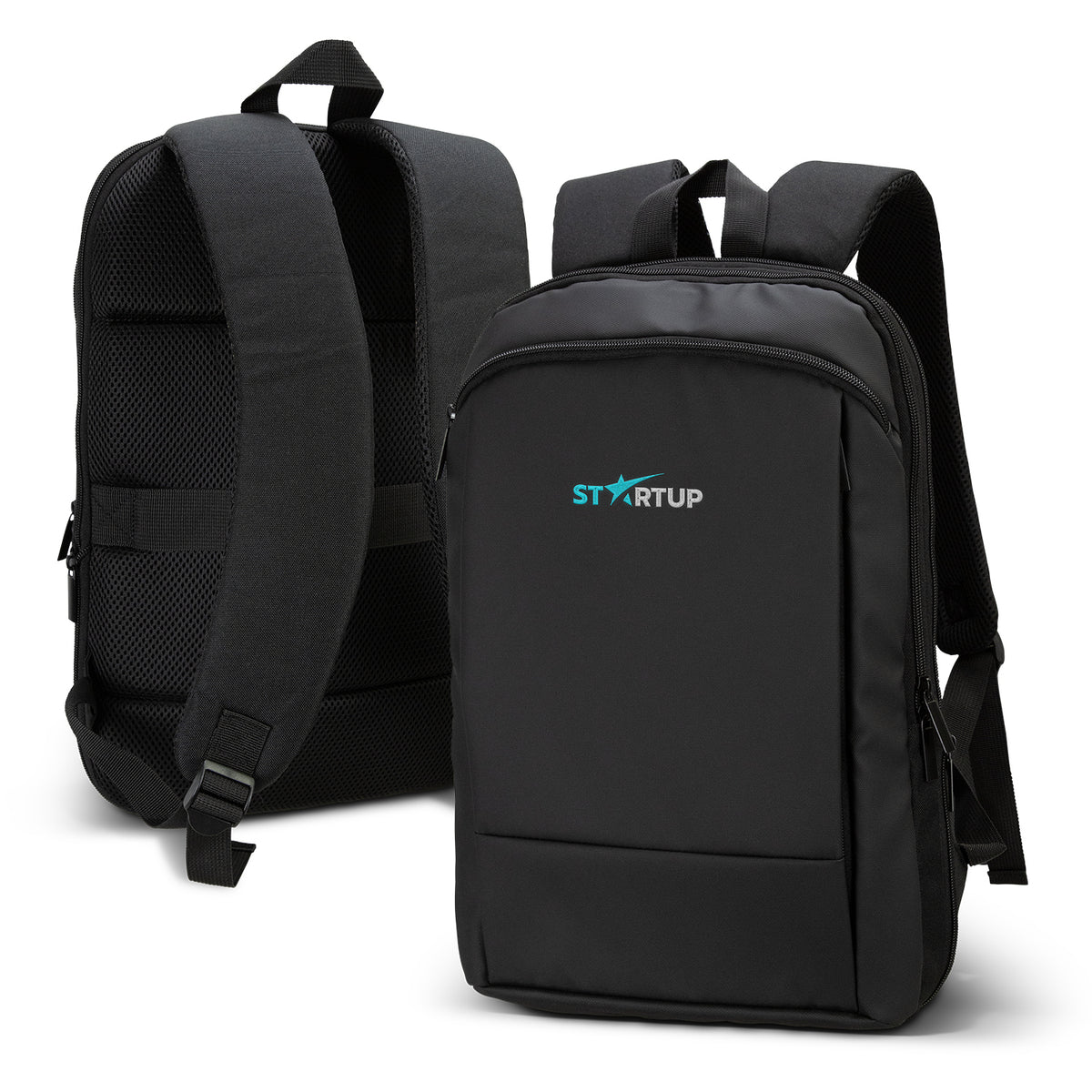 Kaden Soft-Touch Backpack - Main