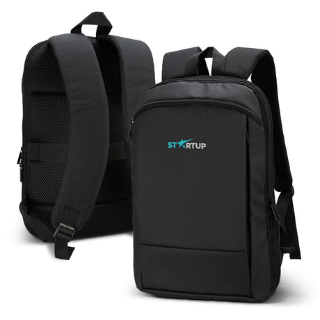 Kaden Soft-Touch Backpack - Main
