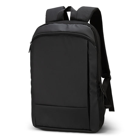 Kaden Soft-Touch Backpack - Black