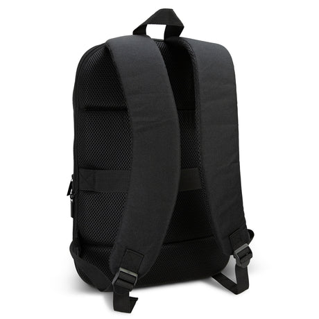 Kaden Soft-Touch Backpack - Back
