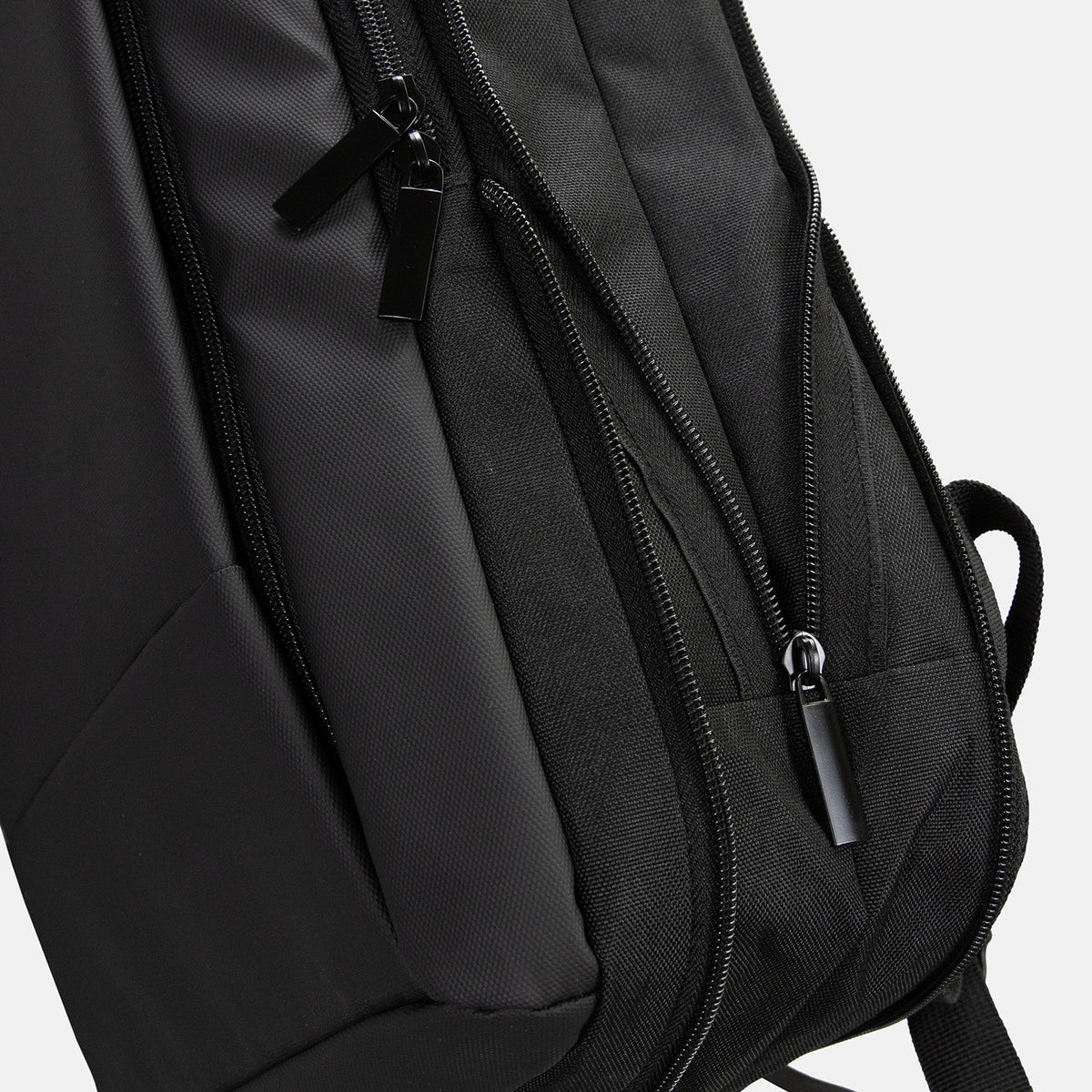 Kaden Soft-Touch Backpack - Detail