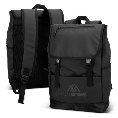 Trek Soft-Touch Backpack - Main