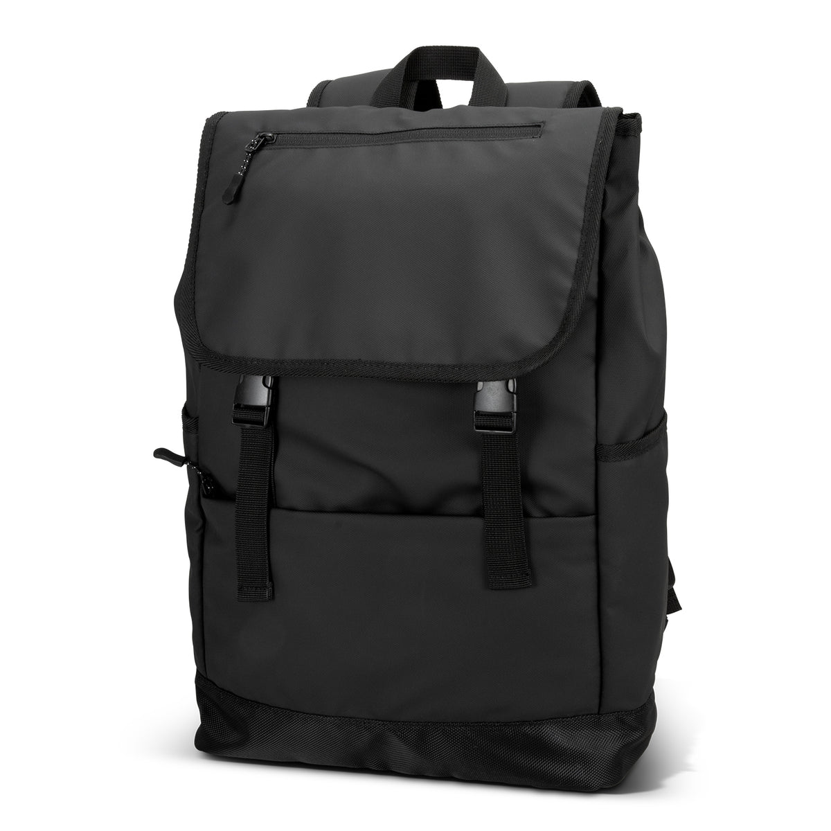 Trek Soft-Touch Backpack - Black