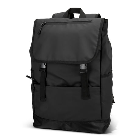 Trek Soft-Touch Backpack - Black