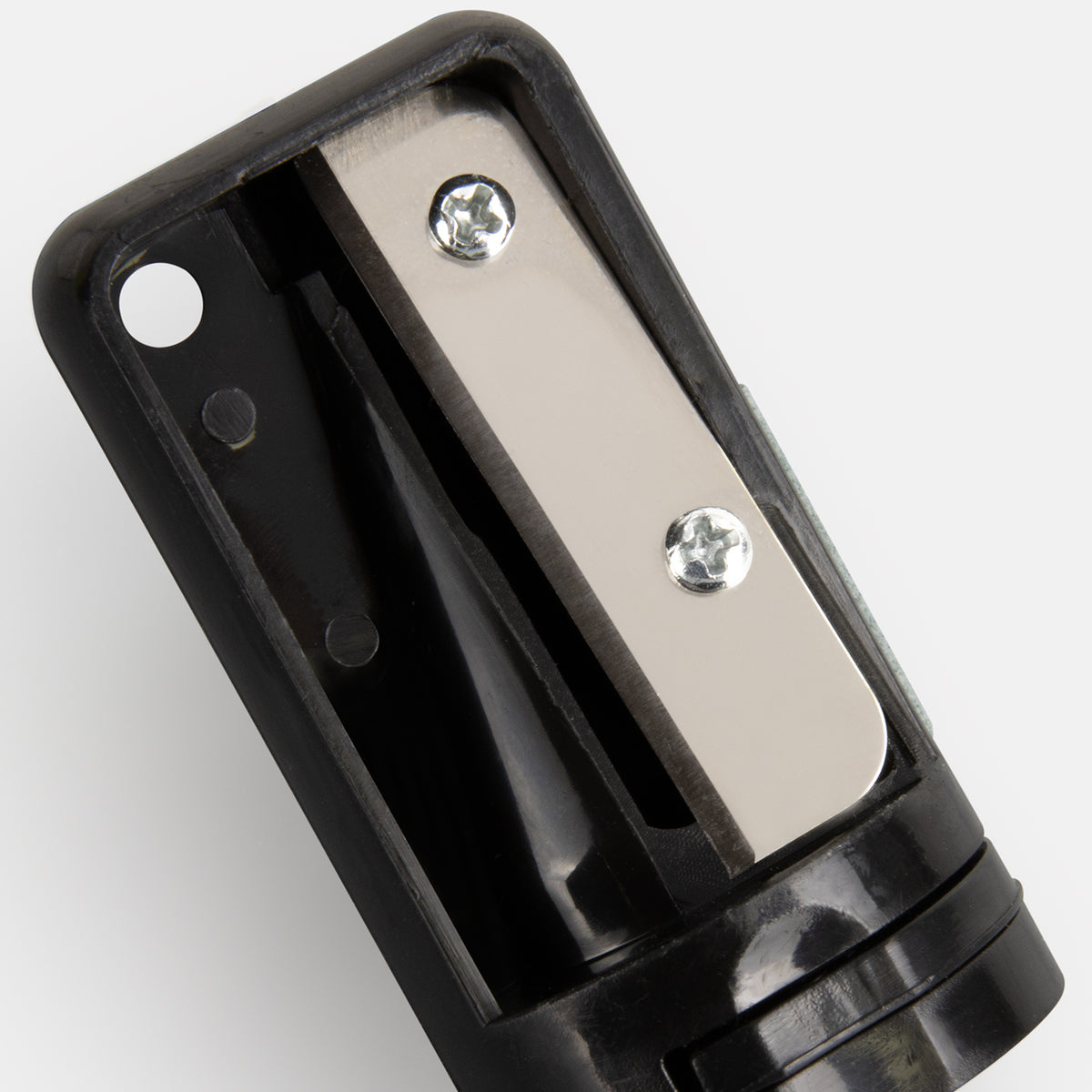 Carpenters Pencil Sharpener - Detail