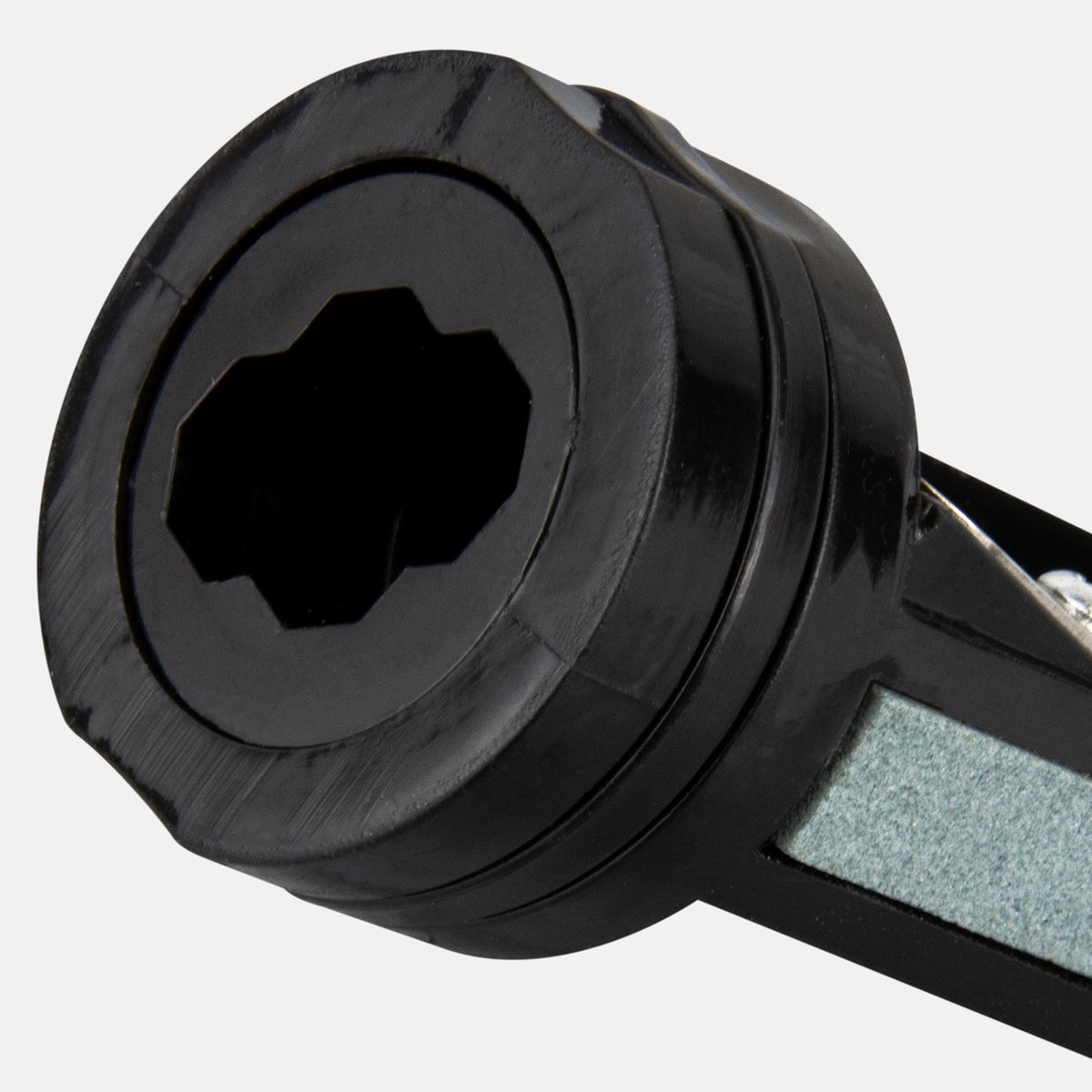 Carpenters Pencil Sharpener - Detail