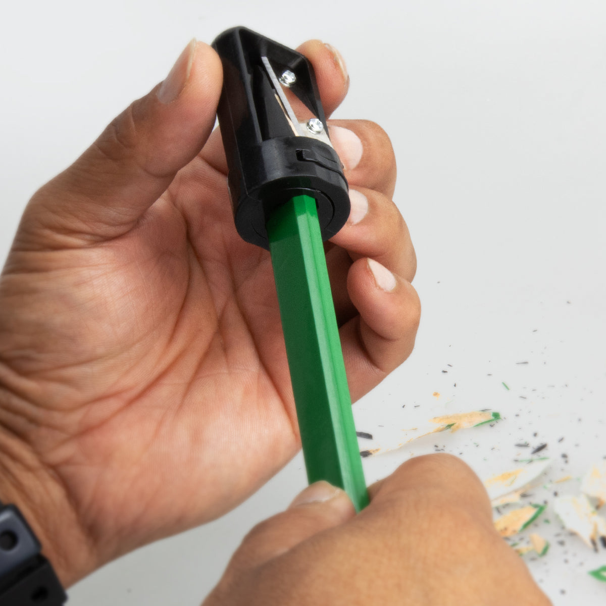 Carpenters Pencil Sharpener - Feature