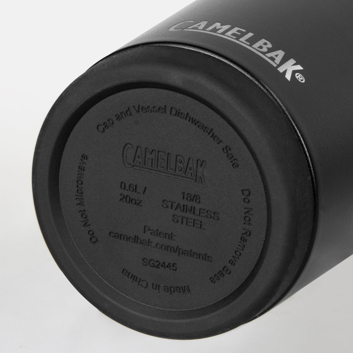CamelBak Thrive Vacuum Tumbler - 600ml - Detail