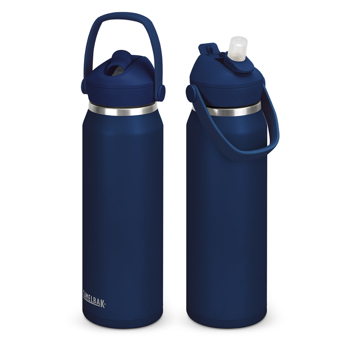 CamelBak Thrive Flip Straw Vacuum Bottle - 1L - Navy