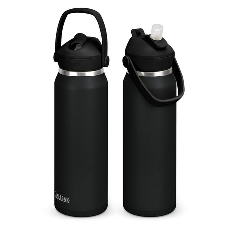 CamelBak Thrive Flip Straw Vacuum Bottle - 1L - Black
