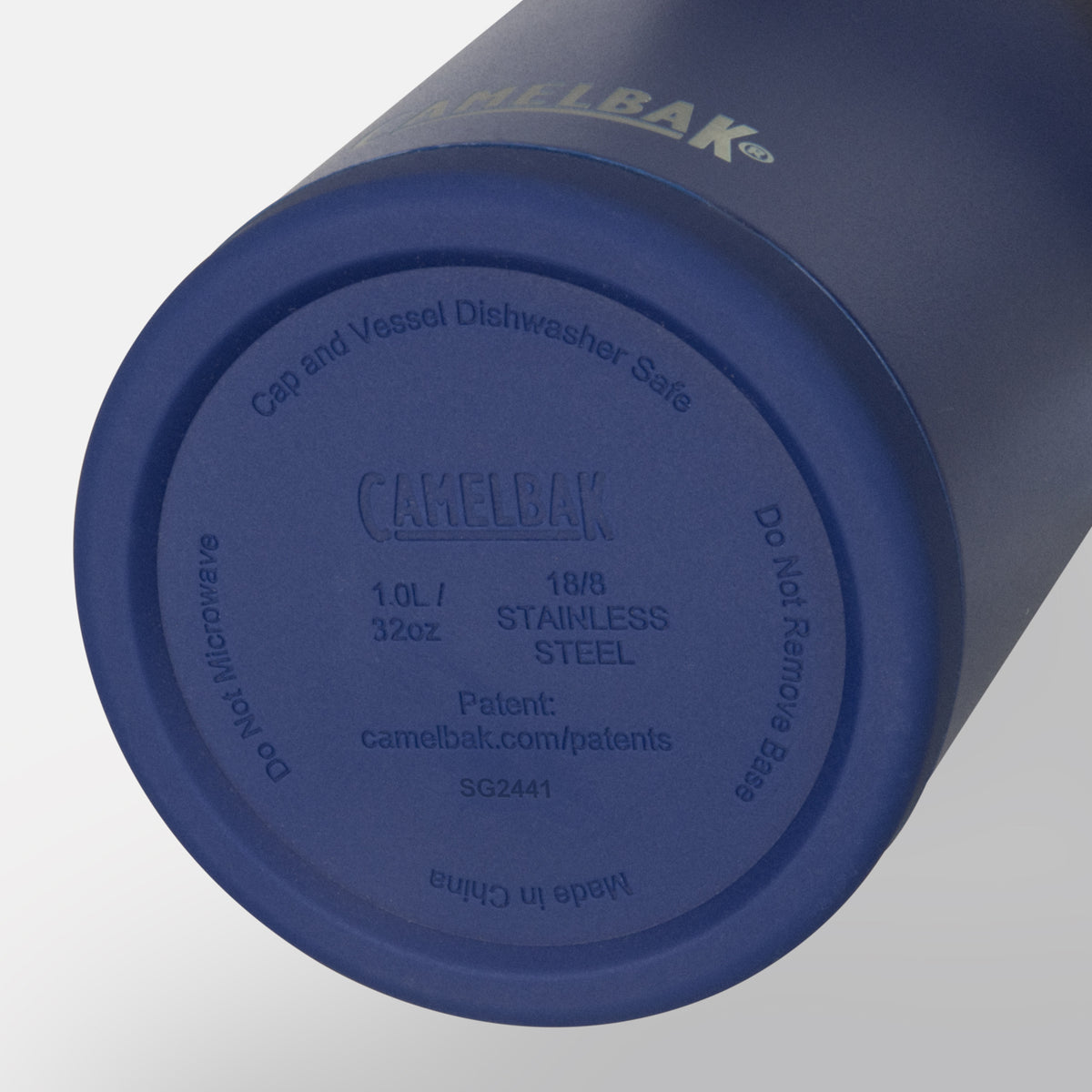 CamelBak Thrive Flip Straw Vacuum Bottle - 1L - Detail