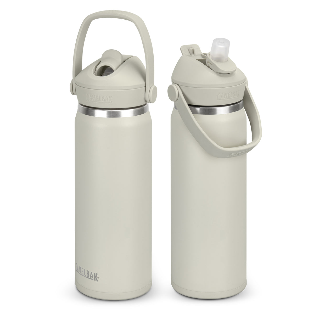 CamelBak Thrive Flip Straw Vacuum Bottle - 600ml - Stone