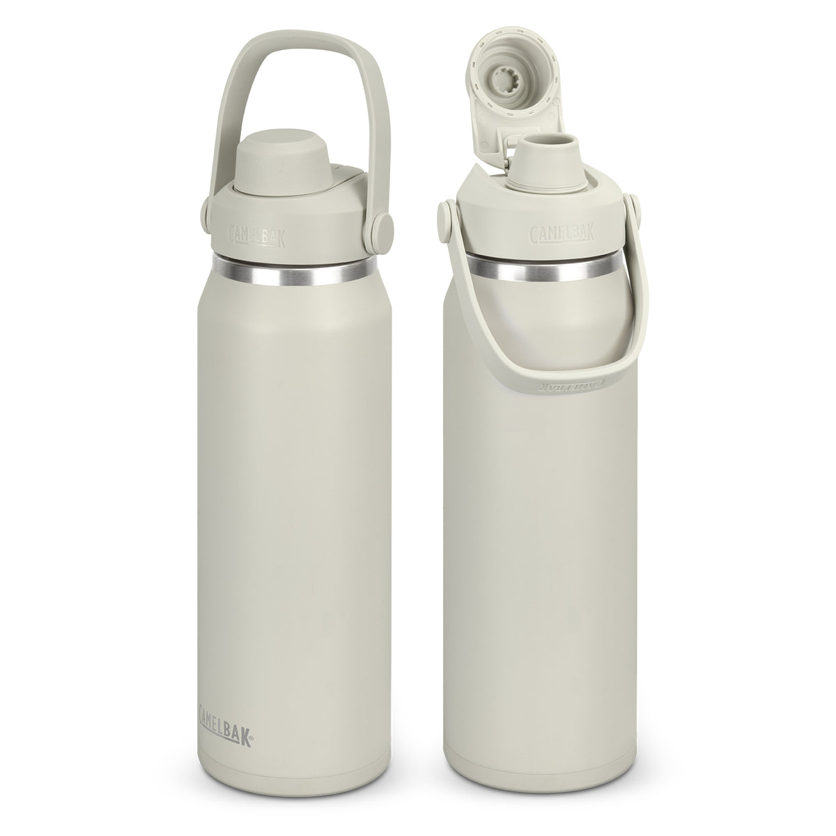 CamelBak Thrive Chug Vacuum Bottle - 1L - Stone