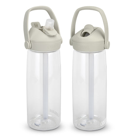 CamelBak Thrive Flip Straw Bottle - 750ml - Clear
