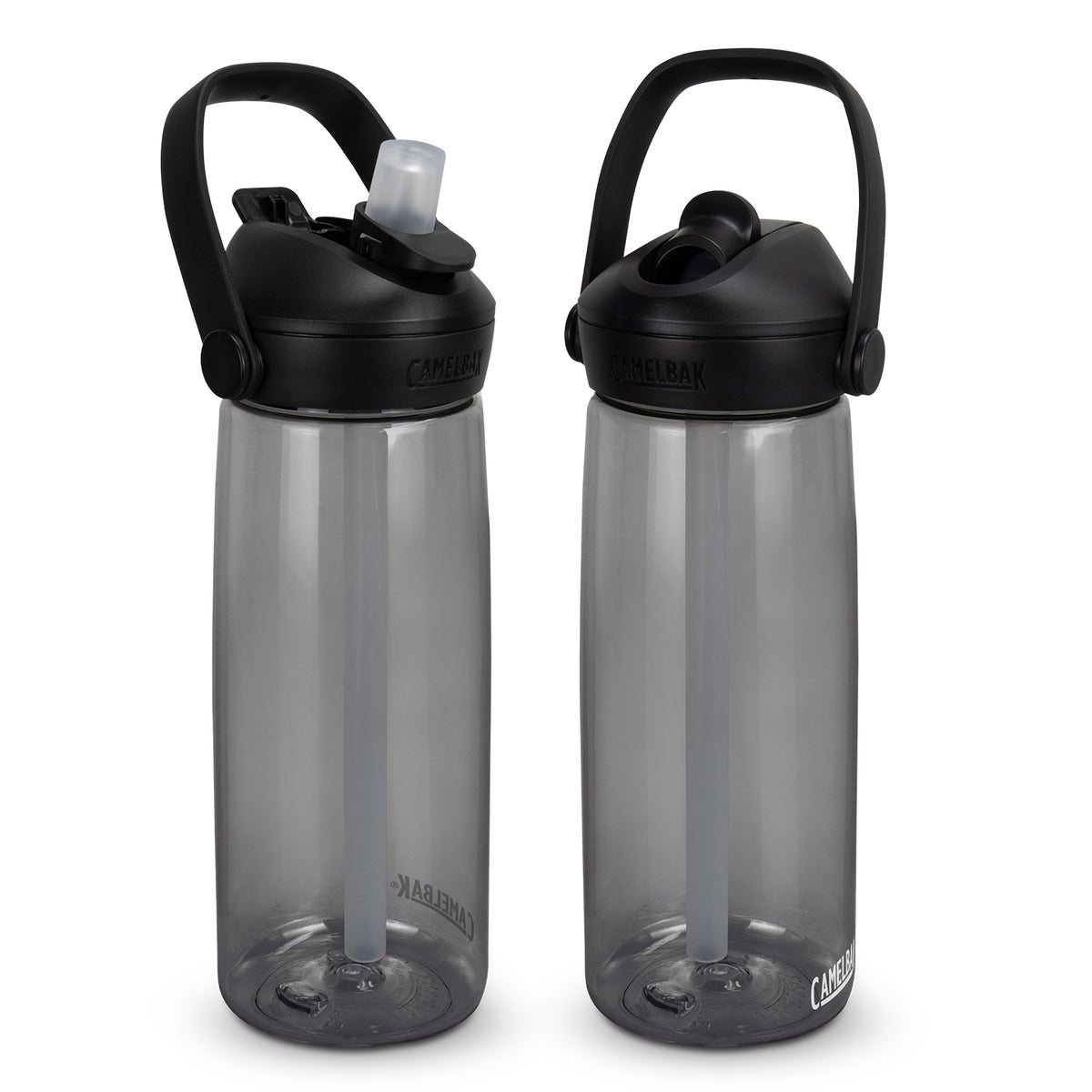 CamelBak Thrive Flip Straw Bottle - 750ml - Charcoal