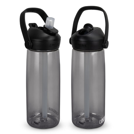 CamelBak Thrive Flip Straw Bottle - 750ml - Charcoal
