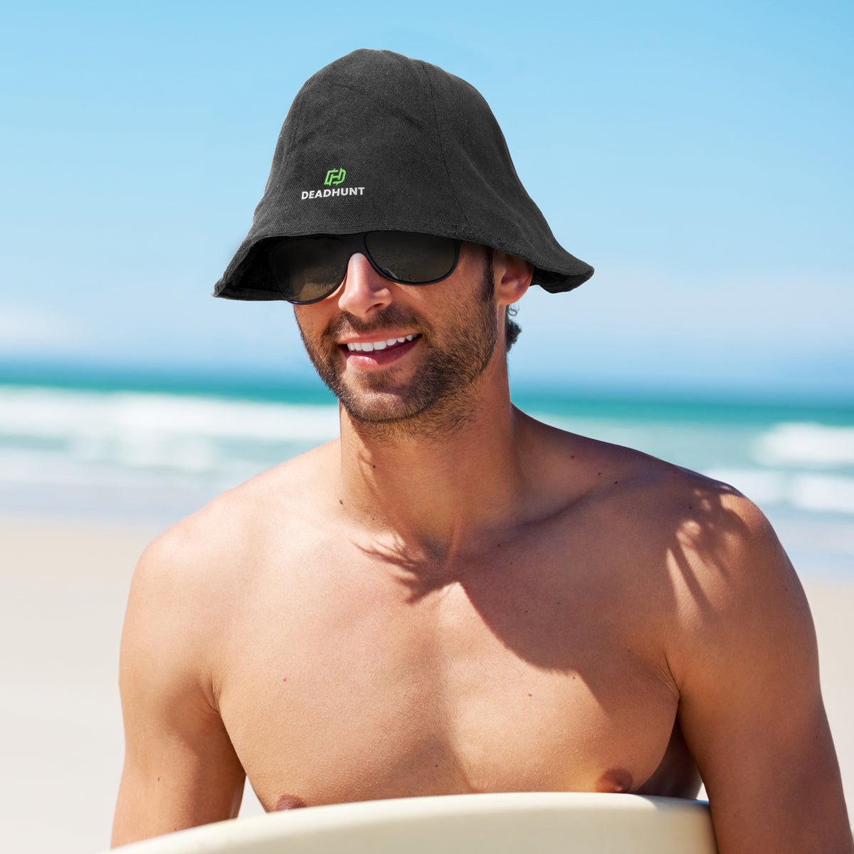 Byron Bucket Hat - Feature