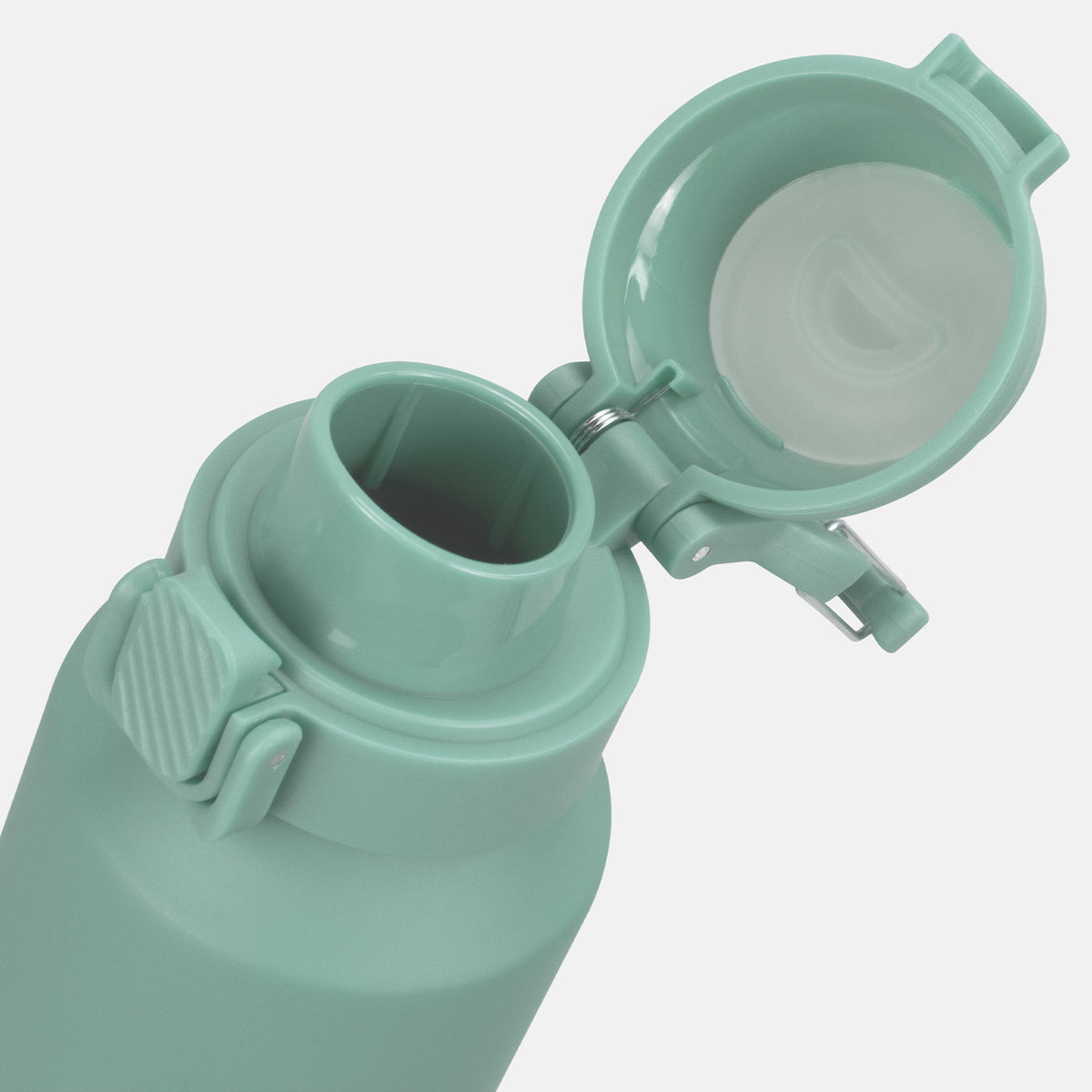 Equinox Recycled Aluminium Bottle - Detail