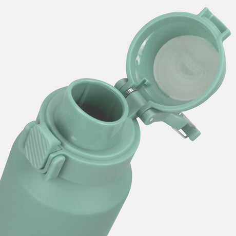 Equinox Recycled Aluminium Bottle - Detail