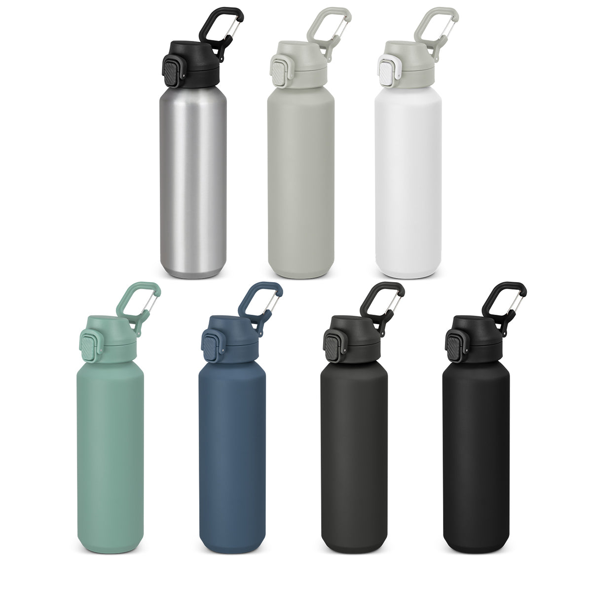 Equinox Recycled Aluminium Bottle - Main