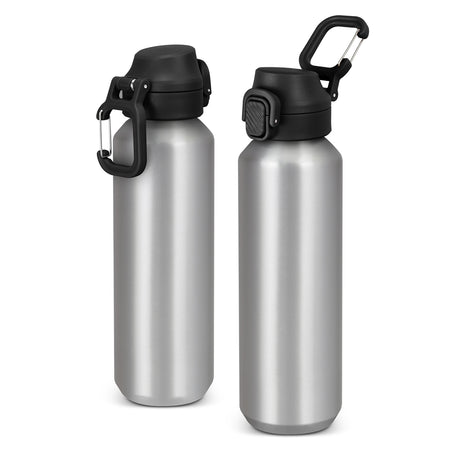 Equinox Recycled Aluminium Bottle - Silver