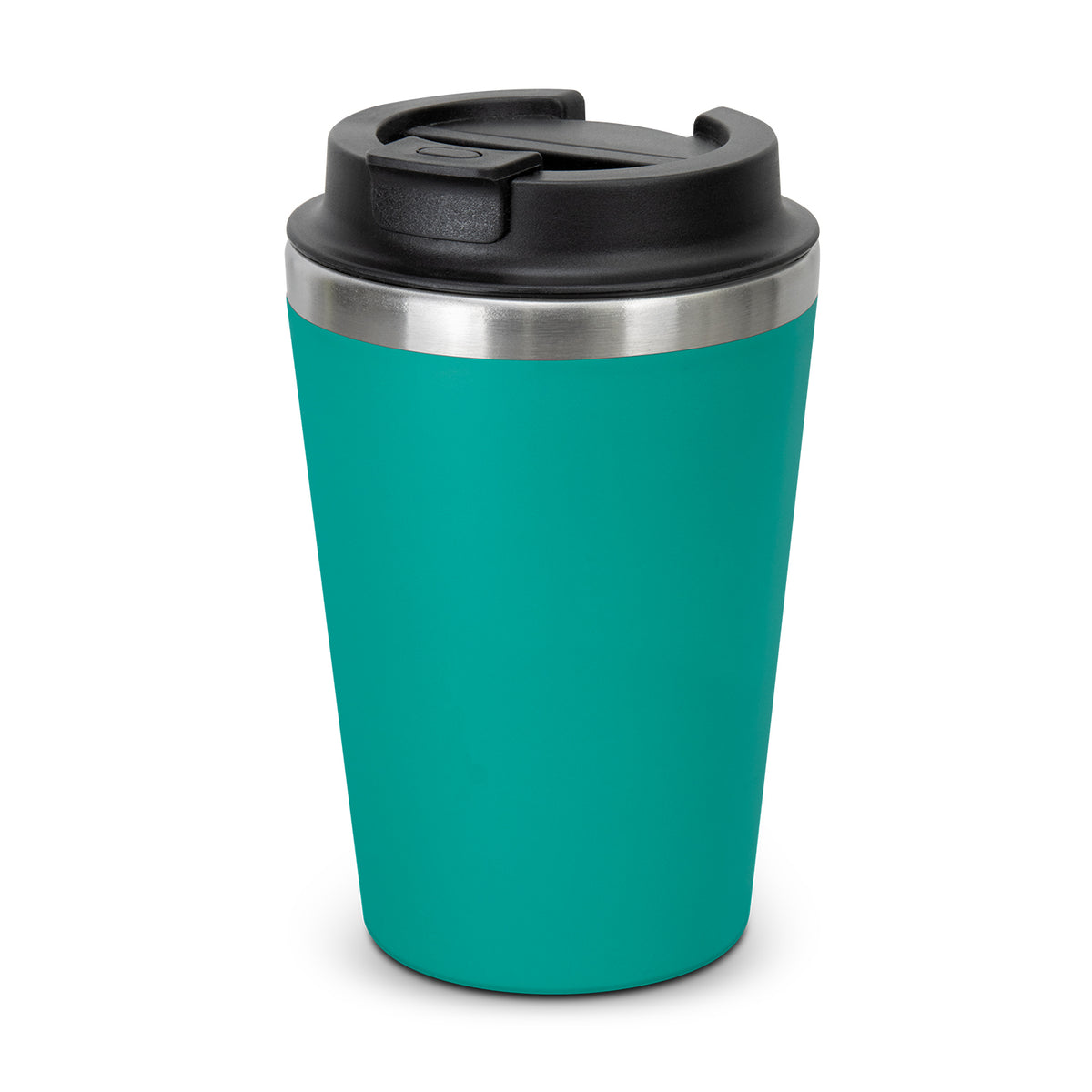Corvette Coffee Cup - Teal