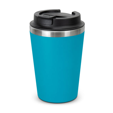 Corvette Coffee Cup - Light Blue