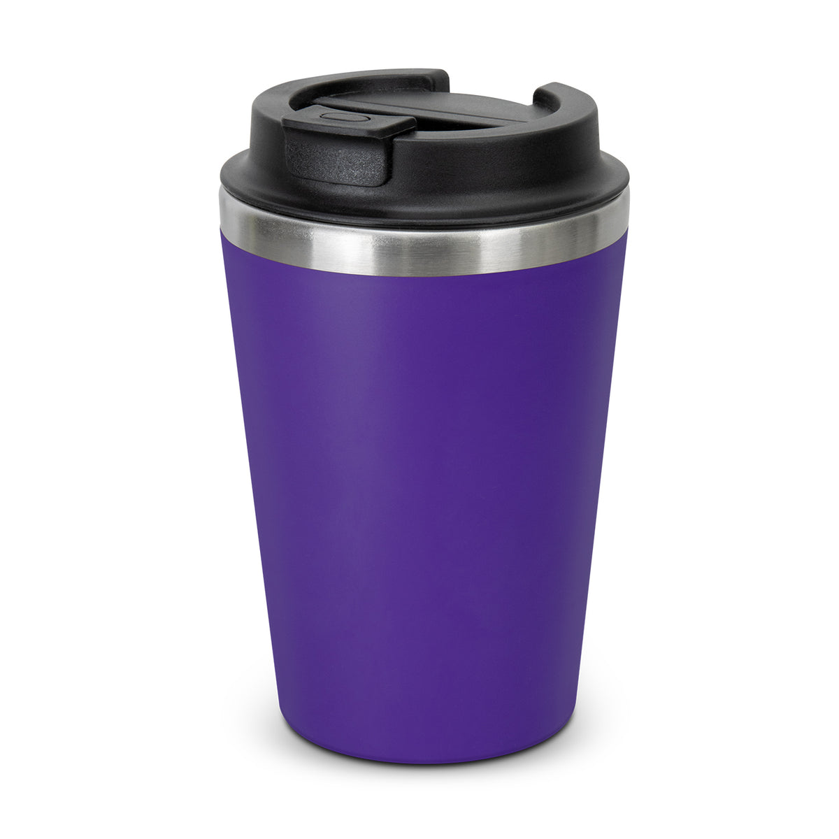 Corvette Coffee Cup - Purple