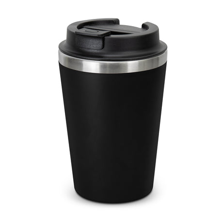 Corvette Coffee Cup - Black