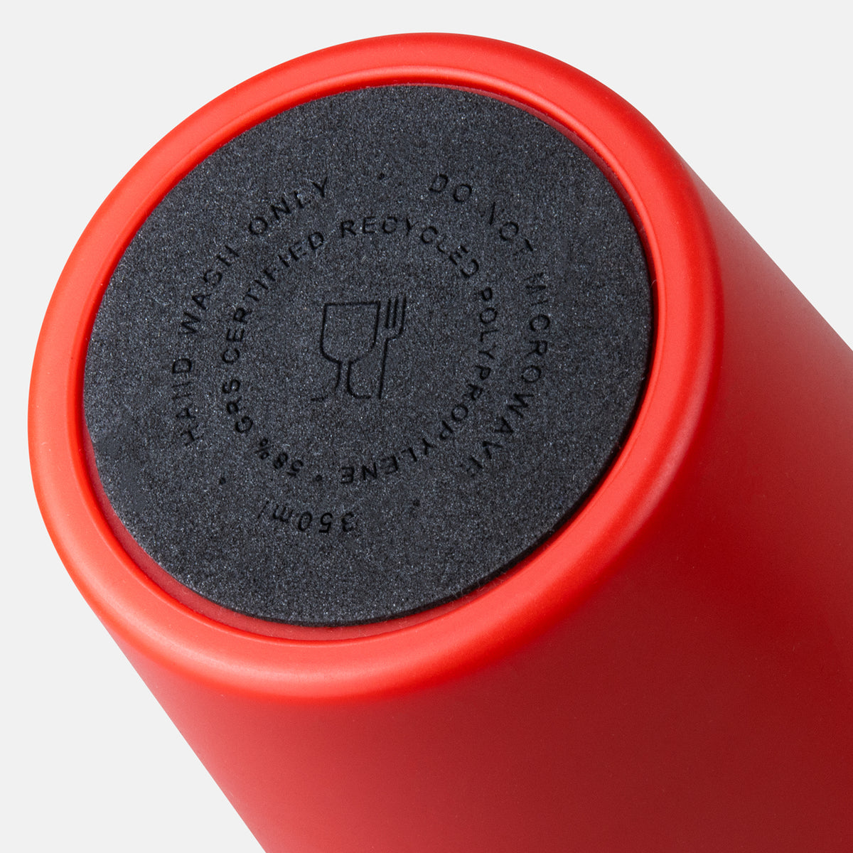 Corvette Coffee Cup - Detail