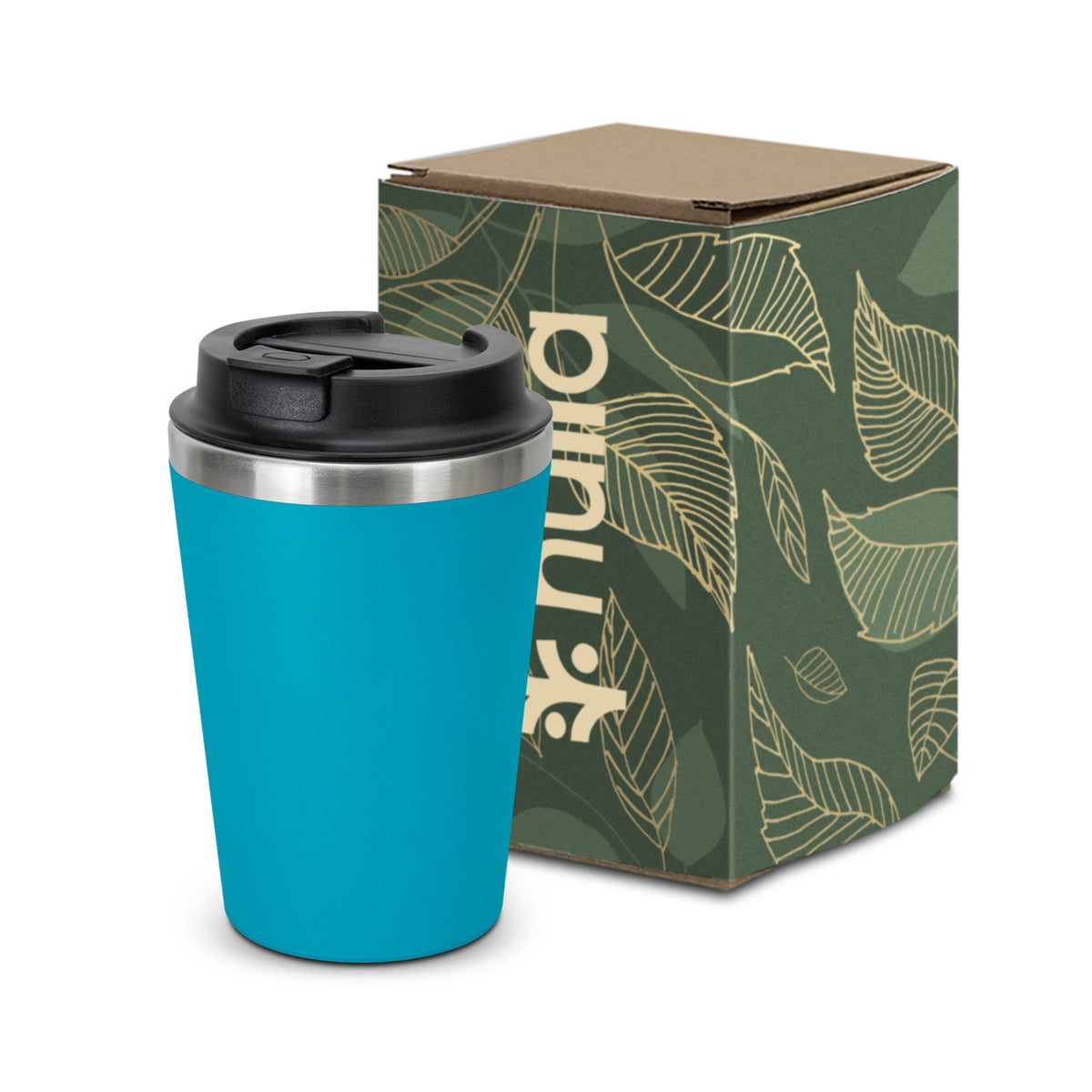 Corvette Coffee Cup - Gift Box Sleeve
