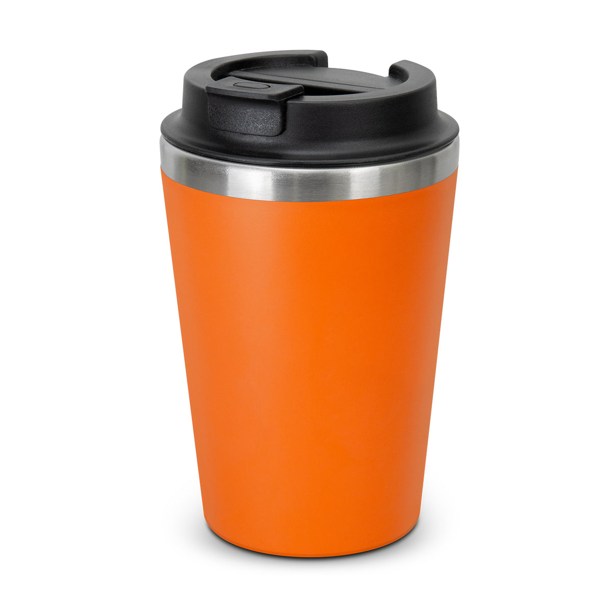 Corvette Coffee Cup - Orange