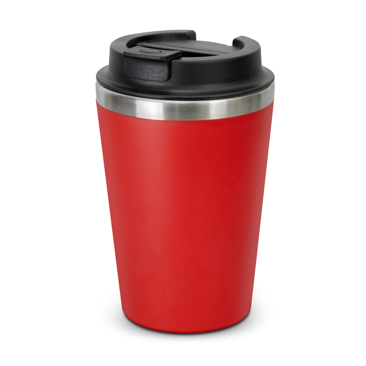 Corvette Coffee Cup - Red
